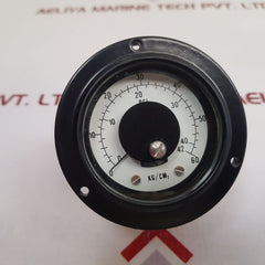 Am/Mr24 Pressure Gauge - Aeliya Marine Tech