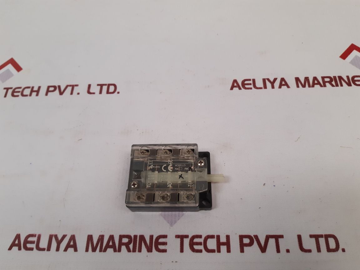 Audoli F3A - Aeliya Marine Tech