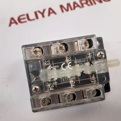 Audoli F3A - Aeliya Marine Tech
