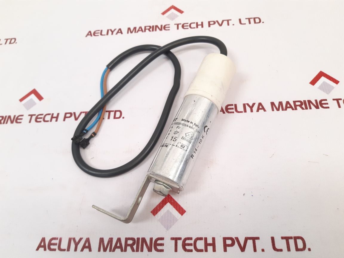 Icar Mlr25 L40 15035103/I-mk Sh Motor Run Capacitor - Aeliya Marine Tech