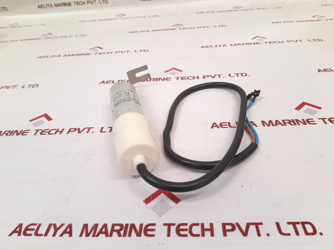 Icar Mlr25 L40 15035103/I-mk Sh Motor Run Capacitor - Aeliya Marine Tech