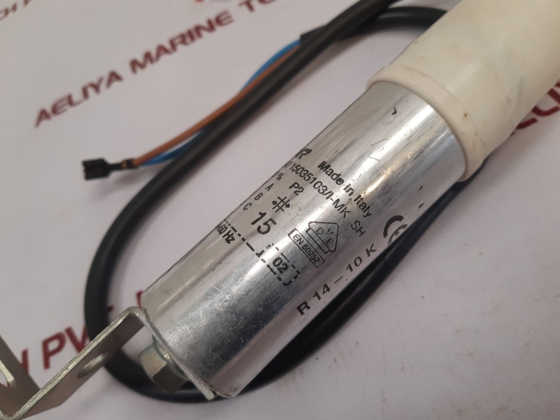 Icar Mlr25 L40 15035103/I-mk Sh Motor Run Capacitor - Aeliya Marine Tech