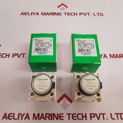Schneider Electric Ladt4 Time Delay Block
