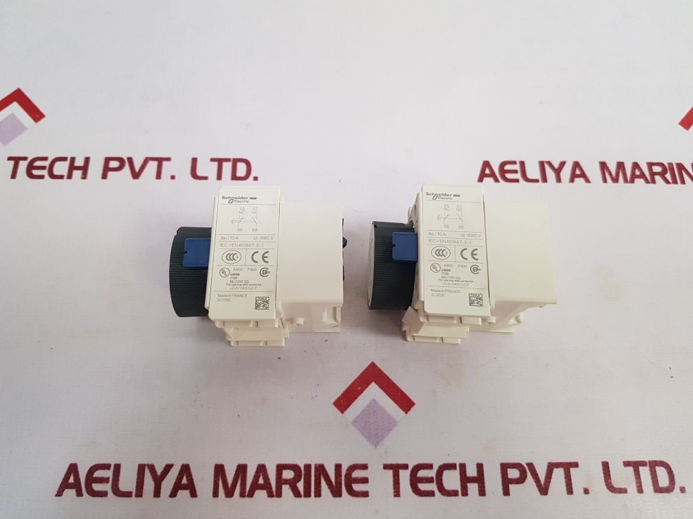 Schneider Electric Ladt4 Time Delay Block