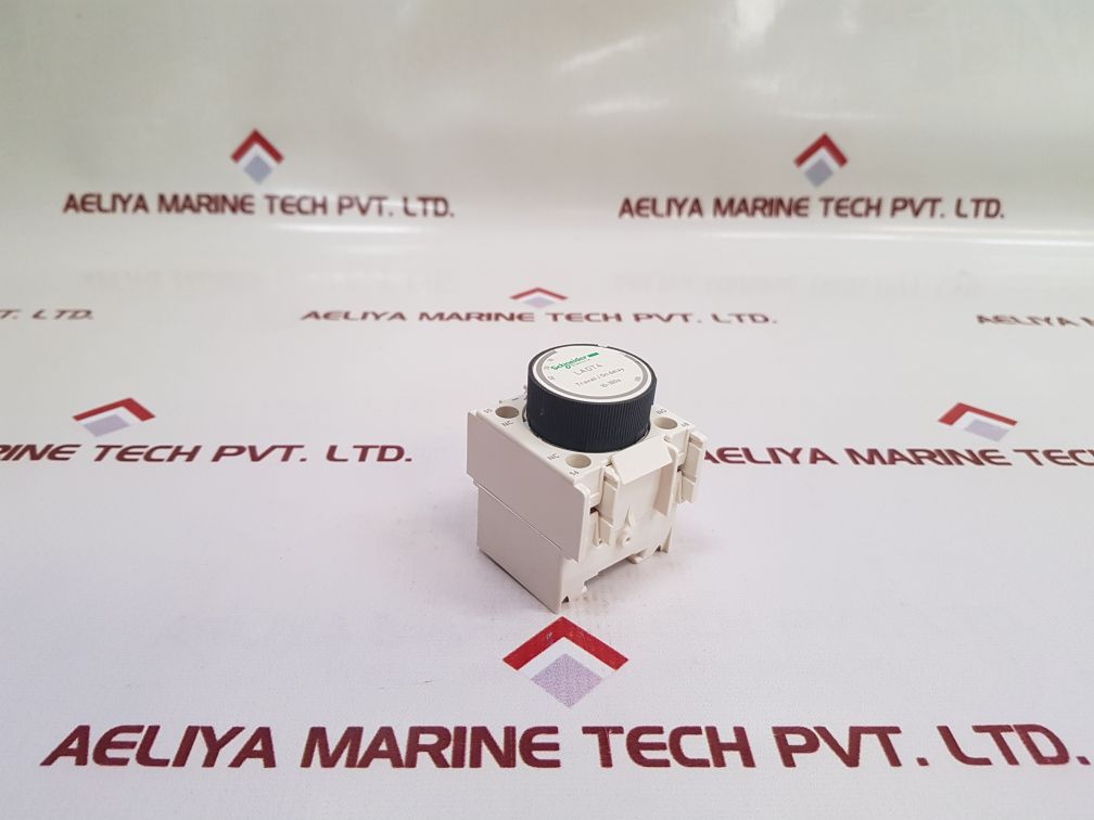 Schneider Electric Ladt4 Time Delay Block - Aeliya Marine Tech