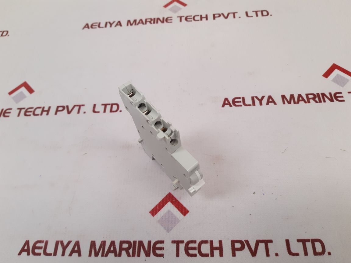 Schneider Electric 26925 Auxiliary Switch For C60 - Aeliya Marine Tech