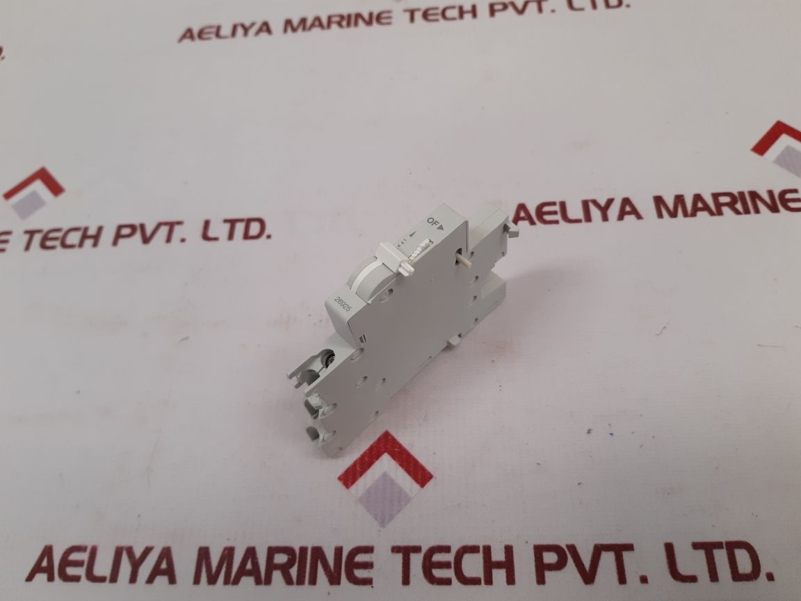 Schneider Electric 26925 Auxiliary Switch For C60 - Aeliya Marine Tech