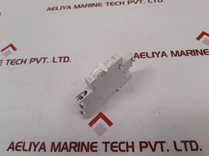 Schneider Electric 26925 Auxiliary Switch For C60 - Aeliya Marine Tech
