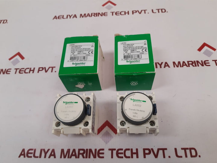 Schneider Electric Lads2 Time Delay Block