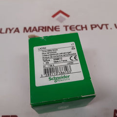Schneider Electric Lads2 Time Delay Block - Aeliya Marine Tech