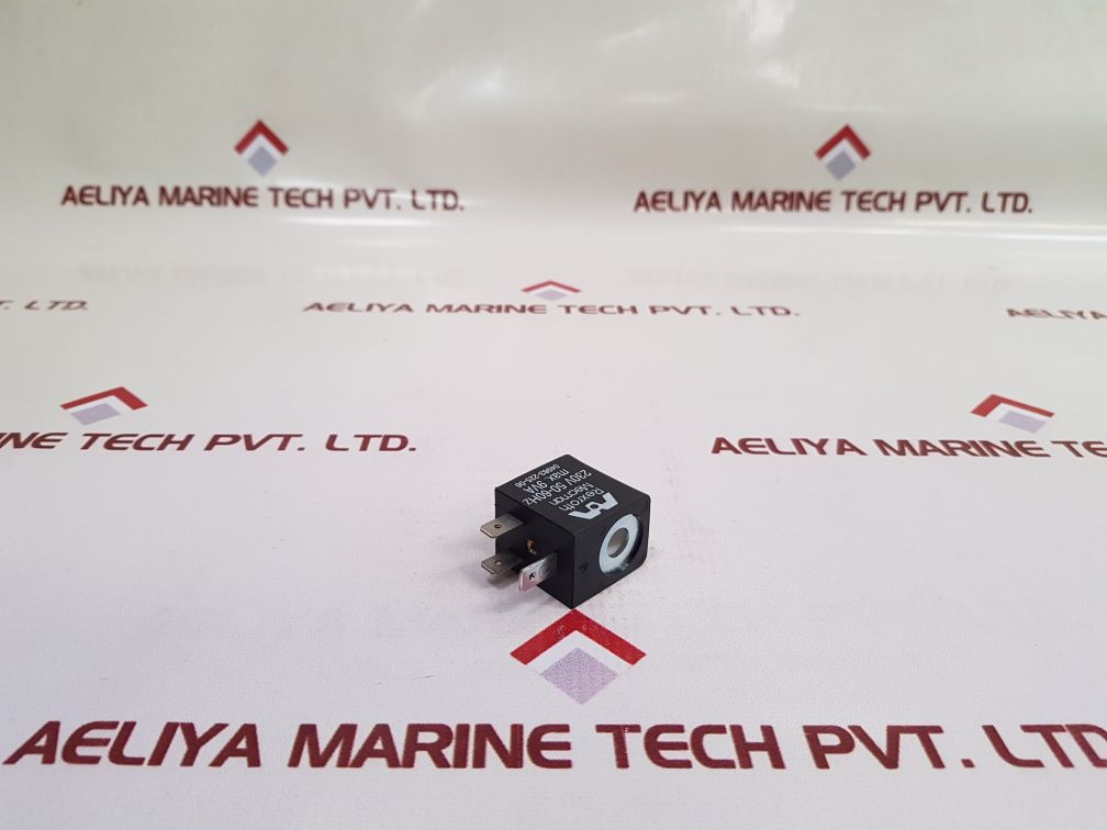 Rexroth Mecman 04983-225-06 Solenoid Coil - Aeliya Marine Tech