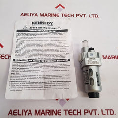 Kennedy Ken-259-5900K Lubricator Unit Lug14