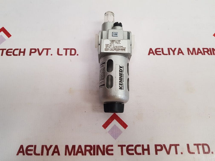 Kennedy Ken-259-5900K Lubricator Unit Lug14 - Aeliya Marine Tech