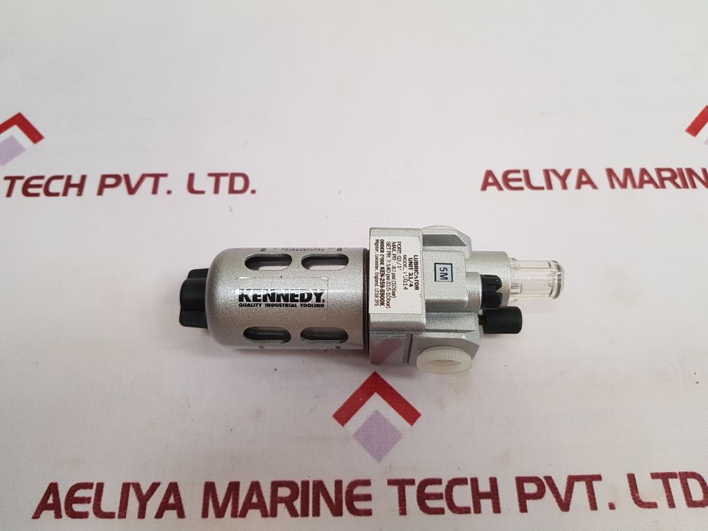 Kennedy Ken-259-5900K Lubricator Unit Lug14 - Aeliya Marine Tech