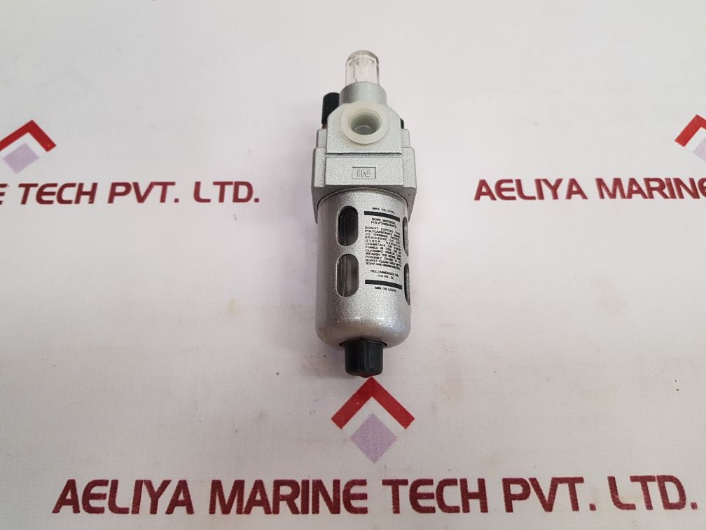 Kennedy Ken-259-5900K Lubricator Unit Lug14 - Aeliya Marine Tech