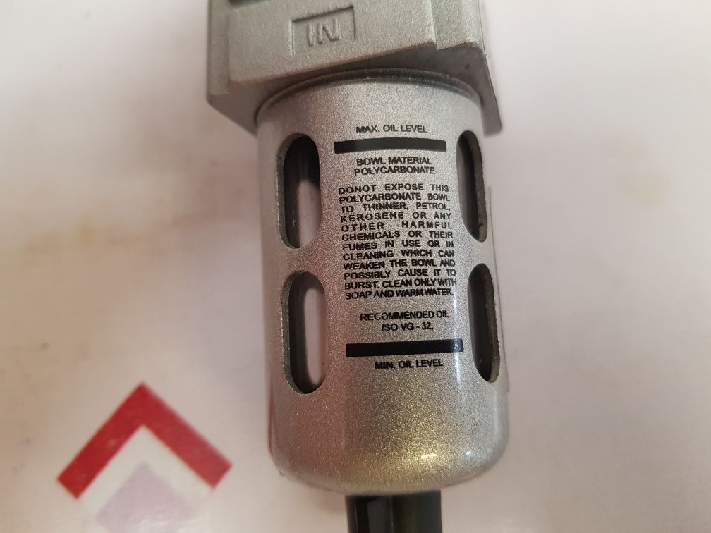 Kennedy Ken-259-5900K Lubricator Unit Lug14 - Aeliya Marine Tech