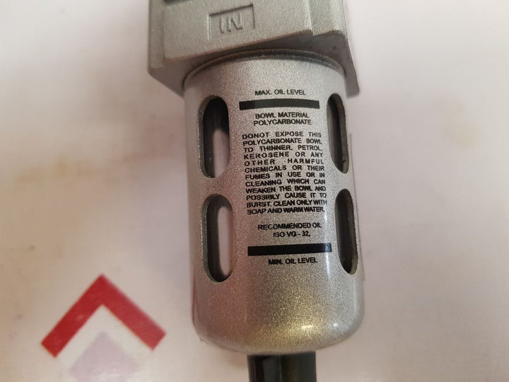 Kennedy Ken-259-5900K Lubricator Unit Lug14 - Aeliya Marine Tech