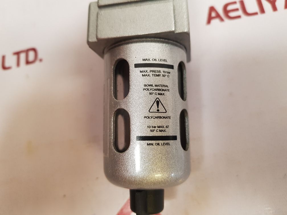 Kennedy Ken-259-5900K Lubricator Unit Lug14 - Aeliya Marine Tech