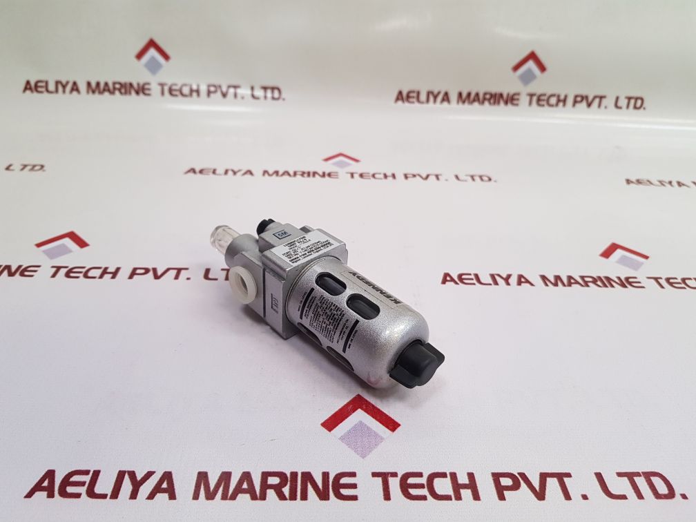 Kennedy Ken-259-5900K Lubricator Unit Lug14 - Aeliya Marine Tech