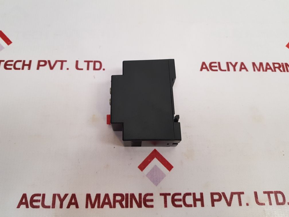 Brodersen Unic Xmw Multi Function Time Relay - Aeliya Marine Tech