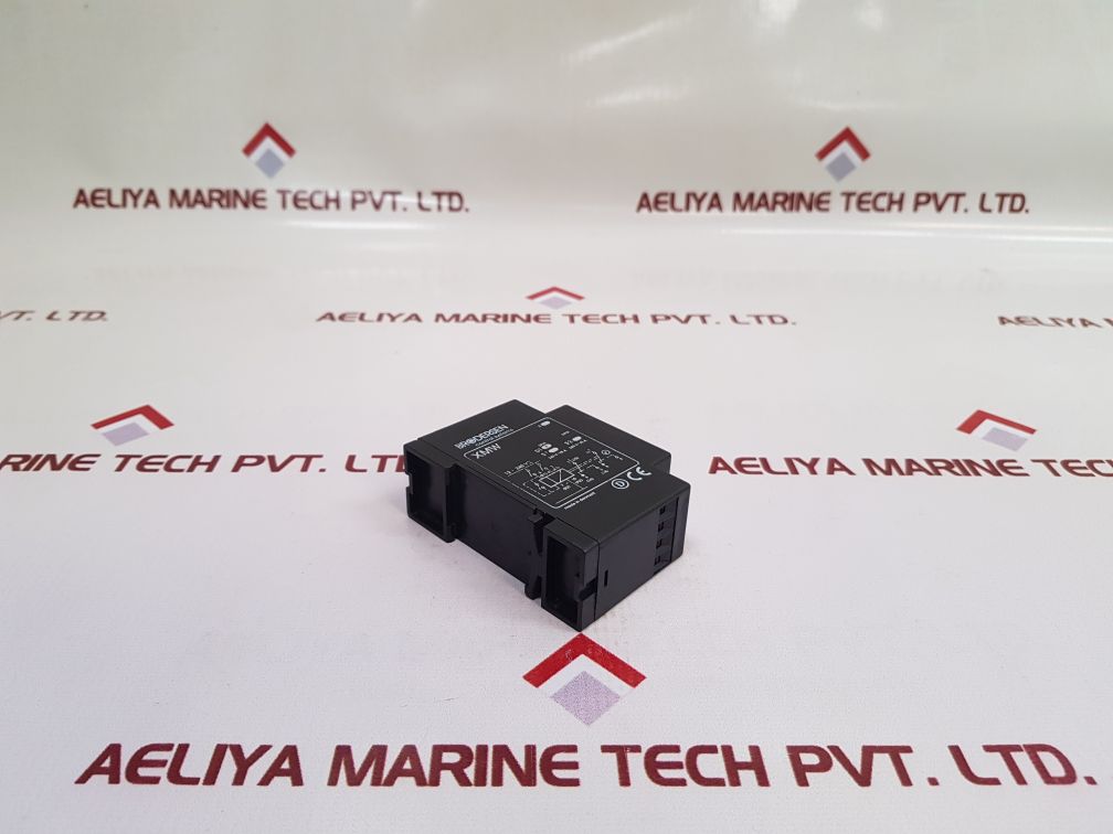 Brodersen Unic Xmw Multi Function Time Relay - Aeliya Marine Tech