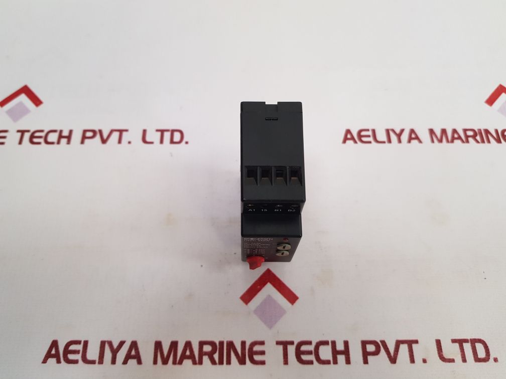 Brodersen Unic Xmw Multi Function Time Relay - Aeliya Marine Tech