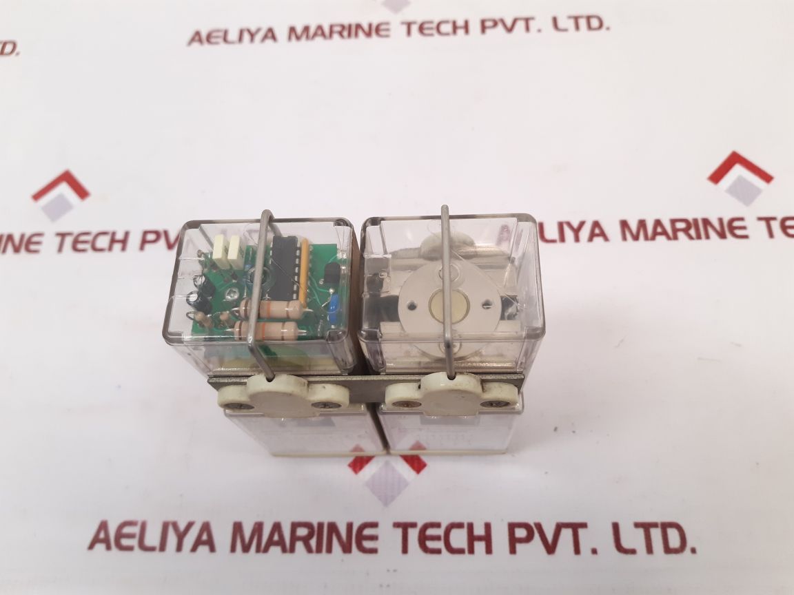 Amra Okbap5Geo Double Relay - Aeliya Marine Tech