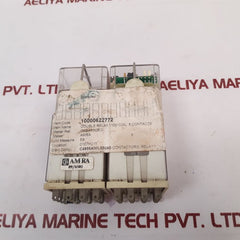 Amra Okbap5Geo Double Relay - Aeliya Marine Tech