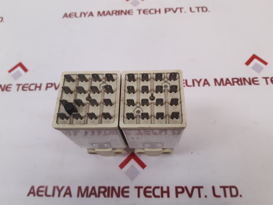 Amra Okbap5Geo Double Relay - Aeliya Marine Tech