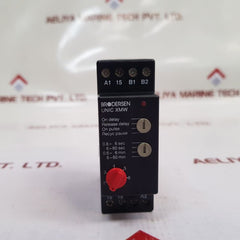 Brodersen Unic Xmw Multi Function Time Relay - Aeliya Marine Tech