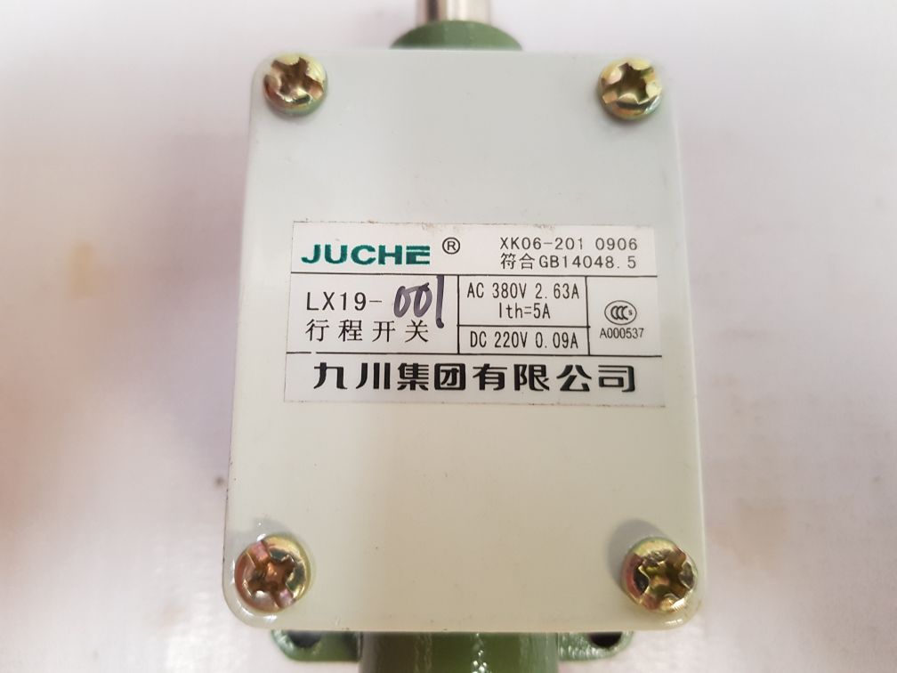 Juche Lx19-001 Limit Switch - Aeliya Marine Tech