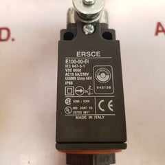 Ersce E100-00-ei Limit Switch - Aeliya Marine Tech