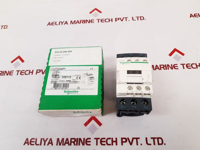 Schneider Electric Lc1D32 Contactor 50A