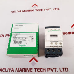 Schneider Electric Lc1D32 Contactor 50A