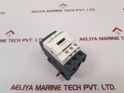 Schneider Electric Lc1D32 Contactor 50A - Aeliya Marine Tech