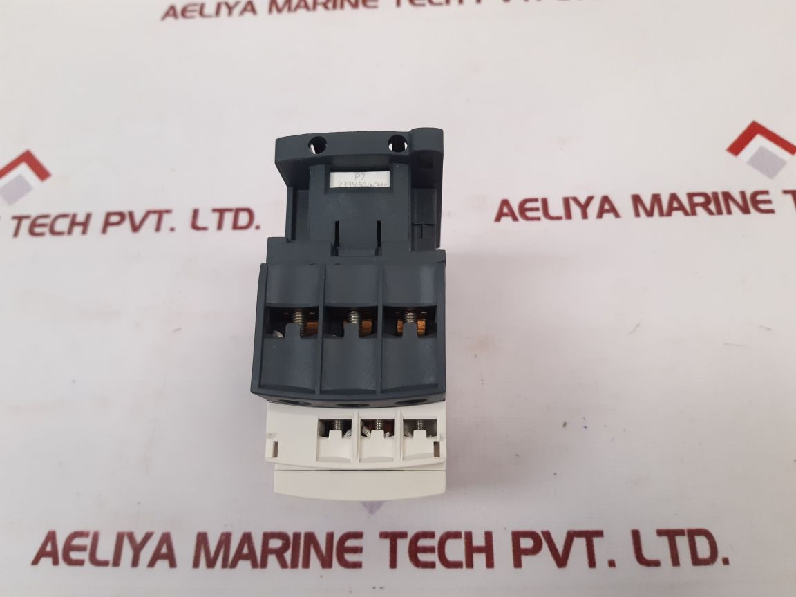 Schneider Electric Lc1D32 Contactor 50A - Aeliya Marine Tech