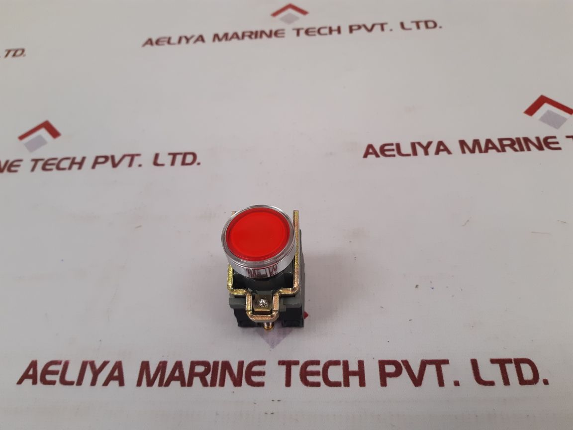 Telemecanique Zbe-102 Emergency Stop Button