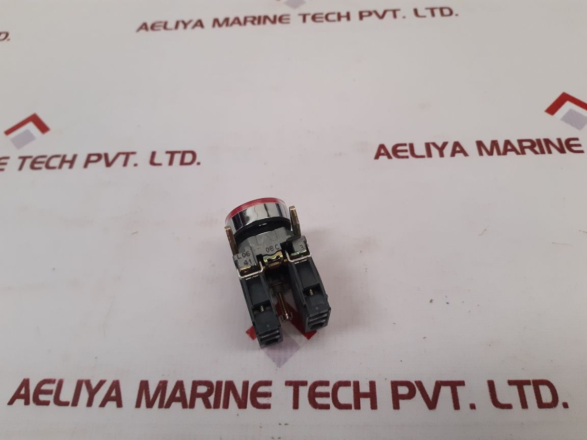 Telemecanique Zbe-102 Emergency Stop Button - Aeliya Marine Tech