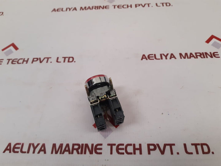 Telemecanique Zbe-102 Emergency Stop Button - Aeliya Marine Tech