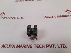 Telemecanique Zbe-102 Emergency Stop Button - Aeliya Marine Tech