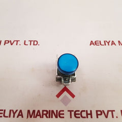 Schneider Electric Zbv-m3 Blue Pilot Light - Aeliya Marine Tech
