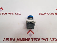 Schneider Electric Zbv-m3 Blue Pilot Light - Aeliya Marine Tech