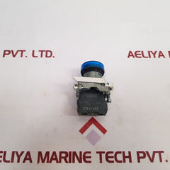 Schneider Electric Zbv-m3 Blue Pilot Light - Aeliya Marine Tech