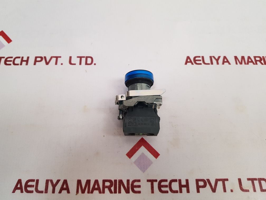 Schneider Electric Zbv-m3 Blue Pilot Light - Aeliya Marine Tech