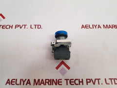 Schneider Electric Zbv-m3 Blue Pilot Light - Aeliya Marine Tech
