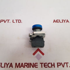 Schneider Electric Zbv-m3 Blue Pilot Light - Aeliya Marine Tech
