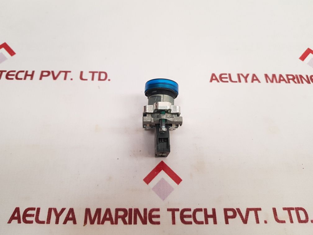 Schneider Electric Zbv-m3 Blue Pilot Light - Aeliya Marine Tech