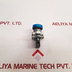 Schneider Electric Zbv-m3 Blue Pilot Light - Aeliya Marine Tech