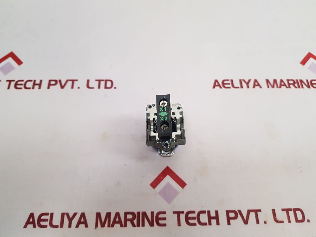 Schneider Electric Zbv-m3 Blue Pilot Light - Aeliya Marine Tech