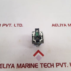 Schneider Electric Zbv-m3 Blue Pilot Light - Aeliya Marine Tech